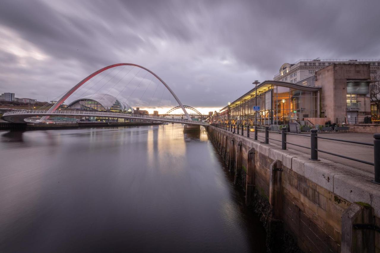 Newcastle City Centre Spacious Town House Free Parking And Wifi 외부 사진