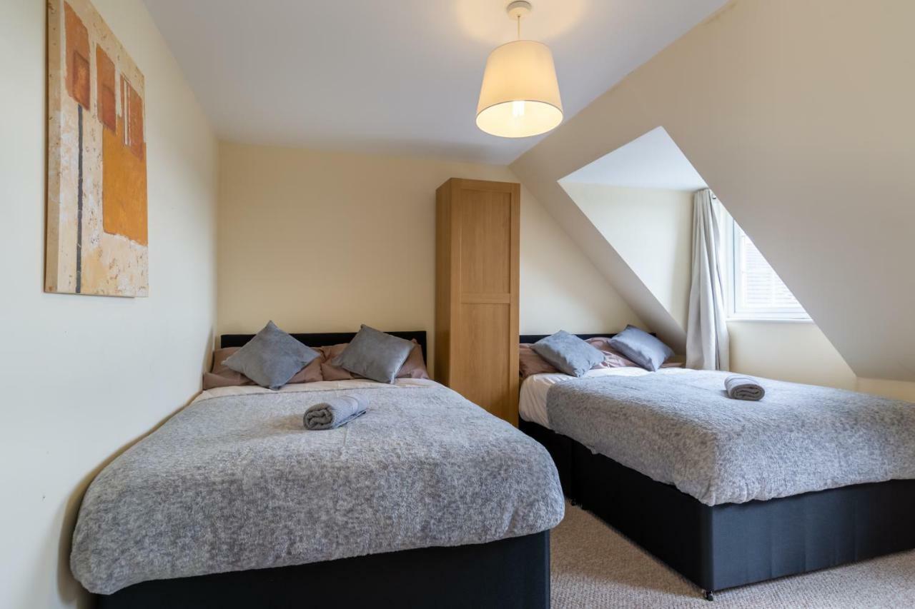 Newcastle City Centre Spacious Town House Free Parking And Wifi 외부 사진