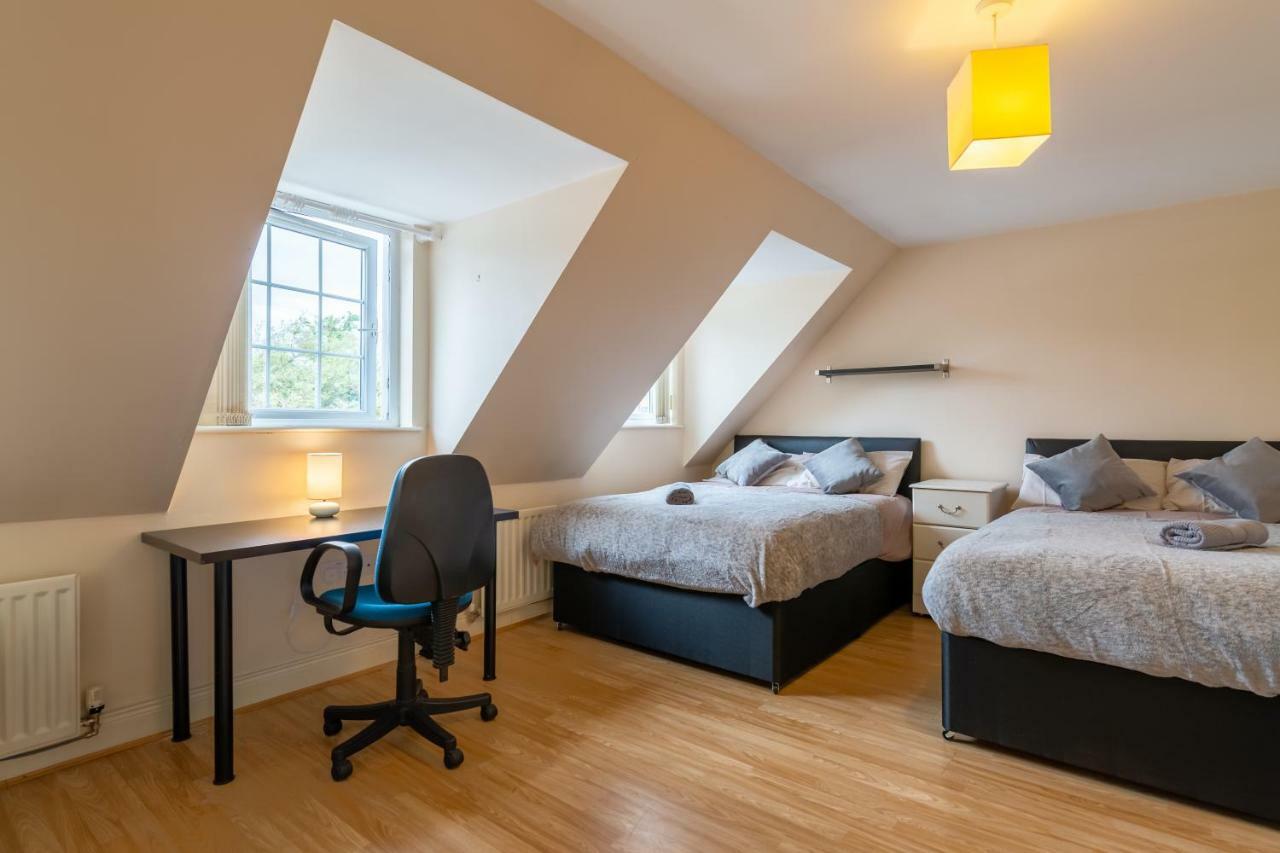 Newcastle City Centre Spacious Town House Free Parking And Wifi 외부 사진
